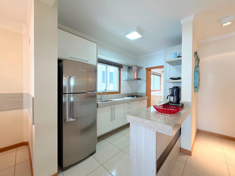 Apartamento 3 dormitórios, mobiliado, bairro Navegantes!: 13ª foto da galeria de imagens do imóvel
