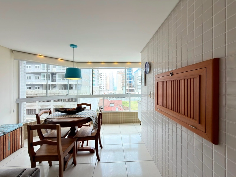 Apartamento 3 dormitórios, mobiliado, bairro Navegantes!: 5ª foto da galeria de imagens do imóvel