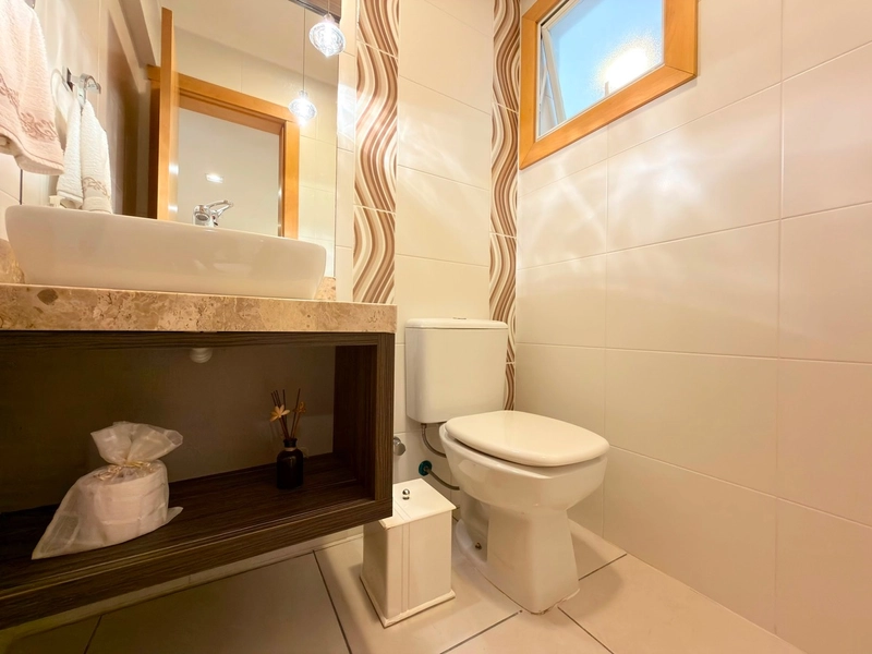 Apartamento 3 dormitórios, mobiliado, bairro Navegantes!: 25ª foto da galeria de imagens do imóvel