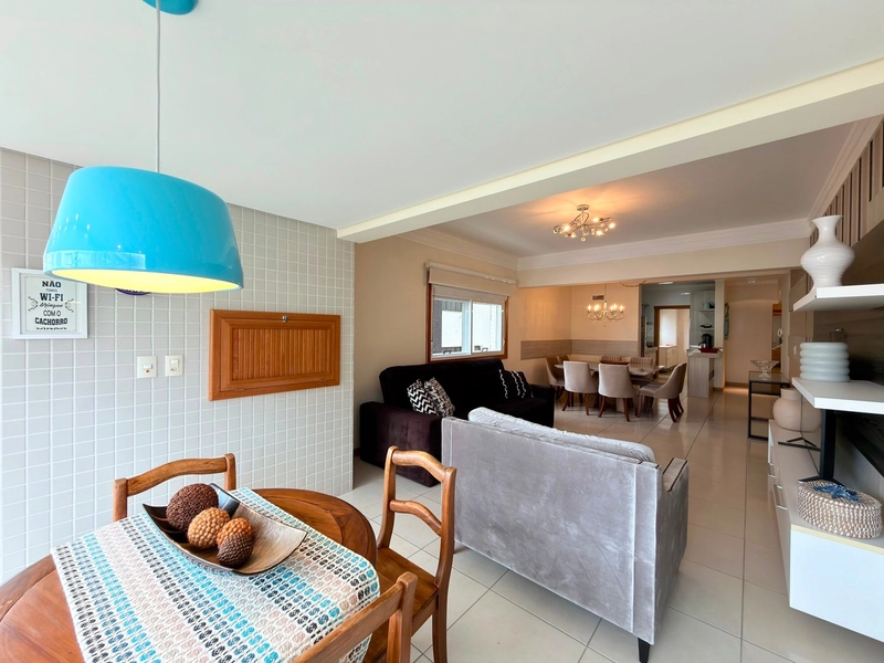 Apartamento 3 dormitórios, mobiliado, bairro Navegantes!: 7ª foto da galeria de imagens do imóvel