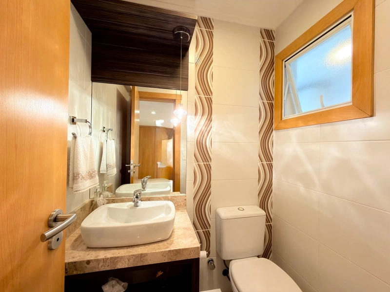Apartamento 3 dormitórios, mobiliado, bairro Navegantes!: 17ª foto da galeria de imagens do imóvel