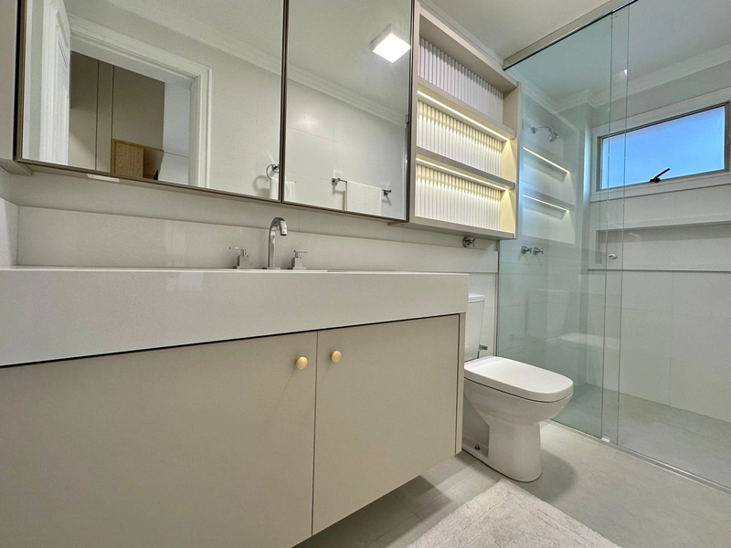 Apartamento beira mar, 3 dormitórios, com 2 vagas, decorado!!: 20ª foto da galeria de imagens do imóvel