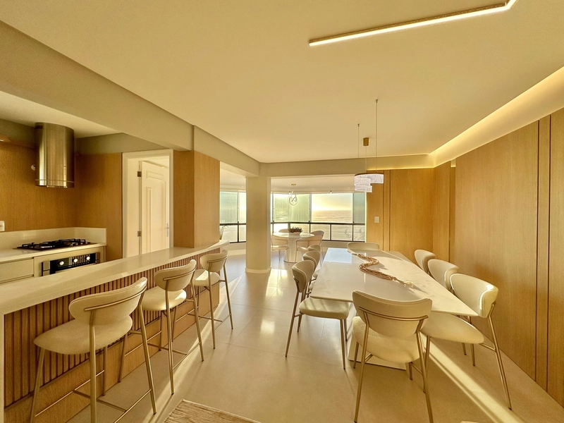 Apartamento beira mar, 3 dormitórios, com 2 vagas, decorado!!: 13ª foto da galeria de imagens do imóvel