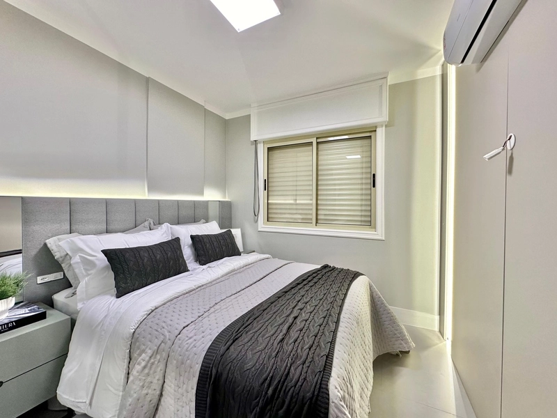 Apartamento beira mar, 3 dormitórios, com 2 vagas, decorado!!: 24ª foto da galeria de imagens do imóvel