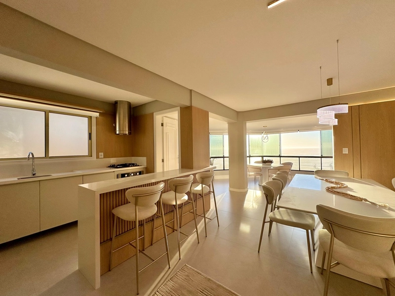 Apartamento beira mar, 3 dormitórios, com 2 vagas, decorado!!: 14ª foto da galeria de imagens do imóvel