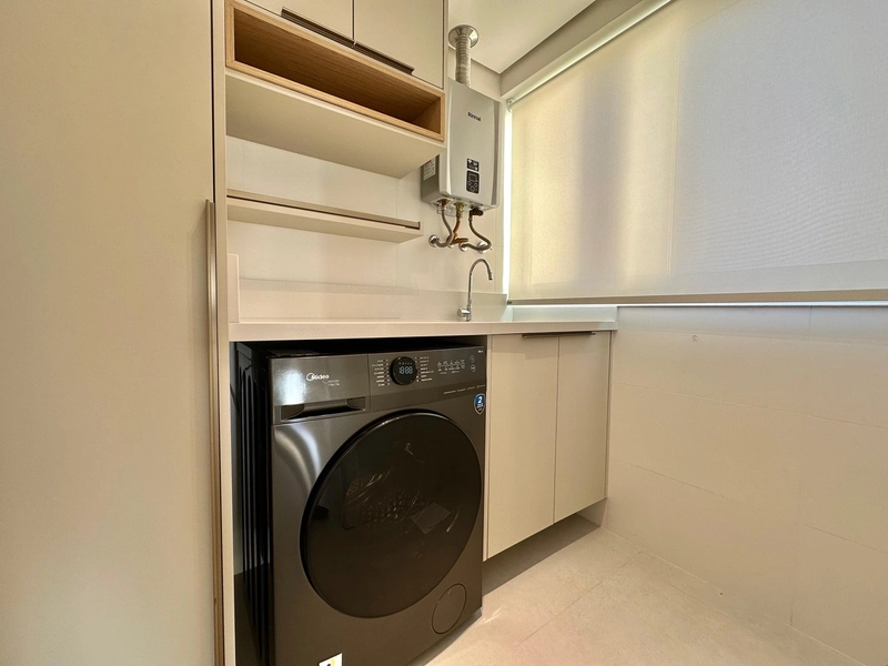 Apartamento beira mar, 3 dormitórios, com 2 vagas, decorado!!: 17ª foto da galeria de imagens do imóvel