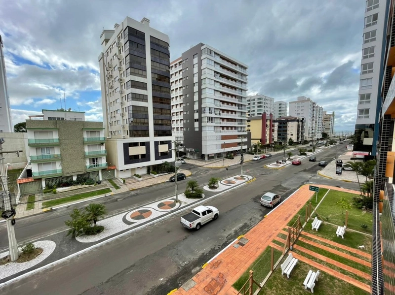 Apartamento 2 dormitórios, de frente, com 2 vagas na garagem!: 5ª foto da galeria de imagens do imóvel