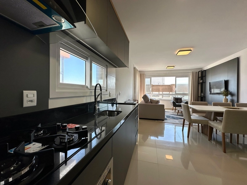 Apartamento 3 dormitórios, novo, decorado, com lazer completo!: 11ª foto da galeria de imagens do imóvel