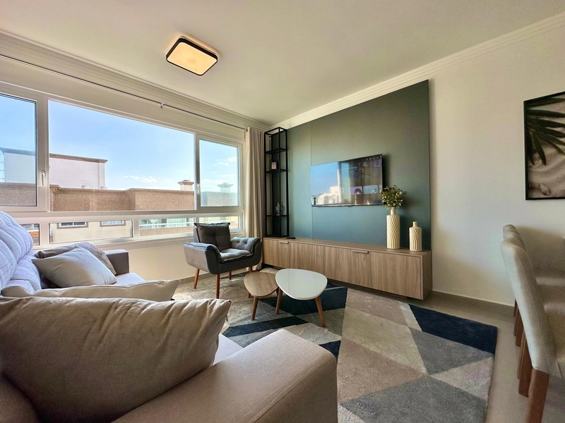 Apartamento 3 dormitórios, novo, decorado, com lazer completo!: 3ª foto da galeria de imagens do imóvel