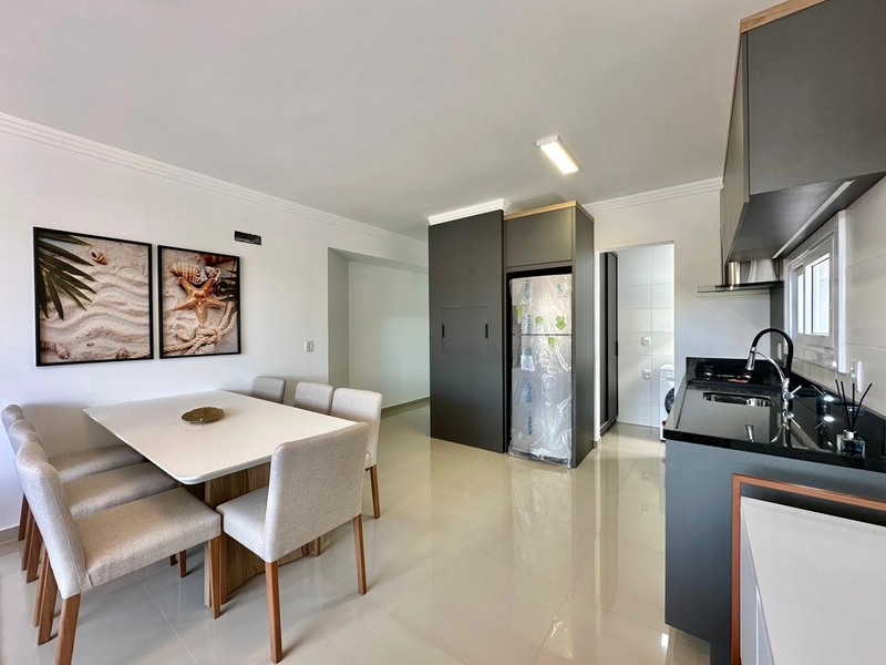 Apartamento 3 dormitórios, novo, decorado, com lazer completo!: 9ª foto da galeria de imagens do imóvel