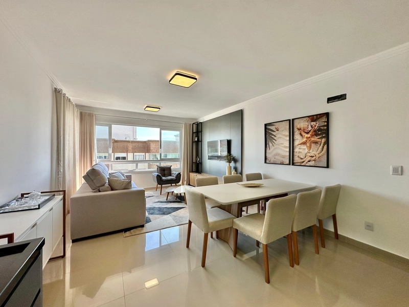 Apartamento 3 dormitórios, novo, decorado, com lazer completo!: 2ª foto da galeria de imagens do imóvel