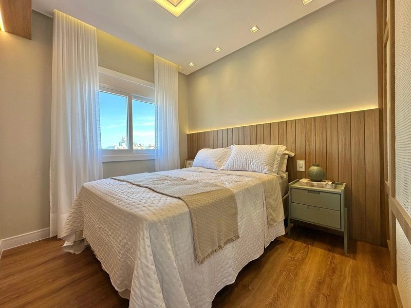 Apartamento novo, COM VISTA ETERNA PARA O MAR, pertinho da praia!: 18ª foto da galeria de imagens do imóvel