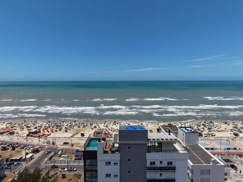 Apartamento novo, COM VISTA ETERNA PARA O MAR, pertinho da praia!: 24ª foto da galeria de imagens do imóvel