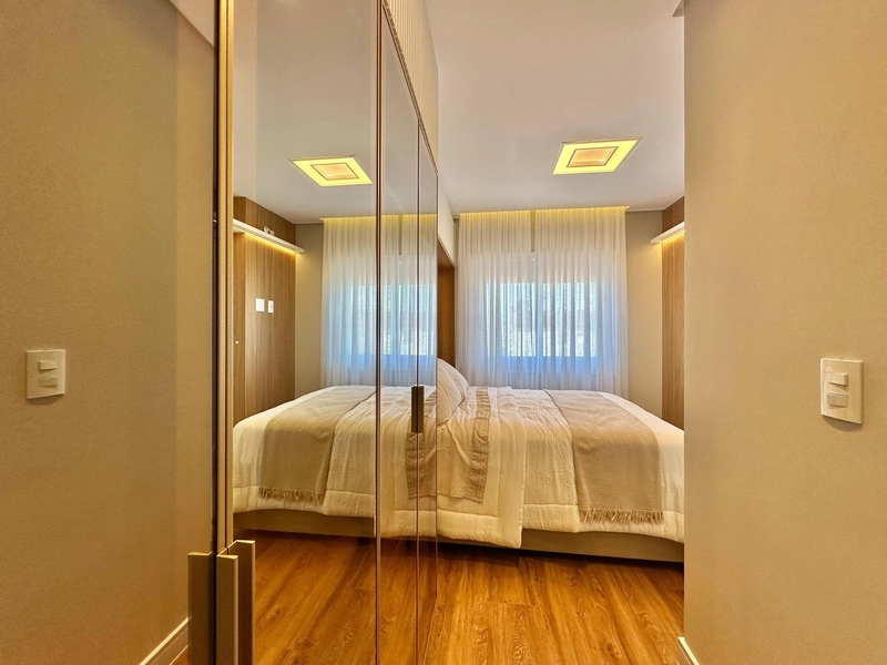 Apartamento novo, COM VISTA ETERNA PARA O MAR, pertinho da praia!: 15ª foto da galeria de imagens do imóvel