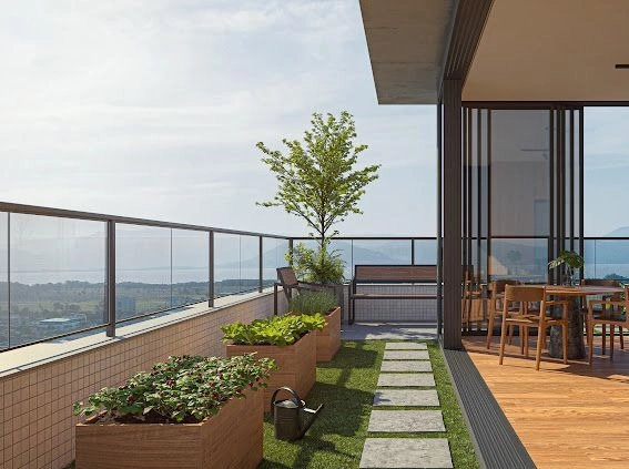 Apartamento 3 dormitórios NA PLANTA, com 100 MESES PARA PAGAR!: 9ª foto da galeria de imagens do imóvel