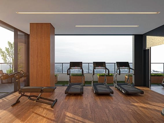 Apartamento 3 dormitórios NA PLANTA, com 100 MESES PARA PAGAR!: 13ª foto da galeria de imagens do imóvel