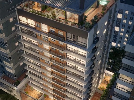 Apartamento 3 dormitórios NA PLANTA, com 100 MESES PARA PAGAR!: 16ª foto da galeria de imagens do imóvel