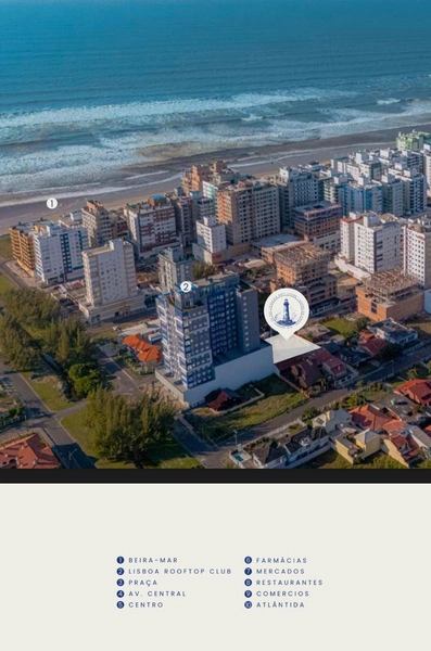 Apartamento 3 dormitórios NA PLANTA, com 100 MESES PARA PAGAR!: 2ª foto da galeria de imagens do imóvel