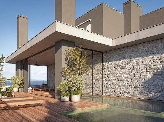 Apartamento 3 dormitórios NA PLANTA, com 100 MESES PARA PAGAR!: 3ª foto da galeria de imagens do imóvel
