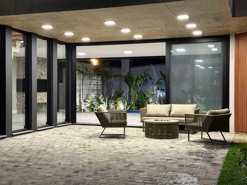 Residência 4 suítes, com piscina, no Condomínio Porto Coronado!: 2ª foto da galeria de imagens do imóvel