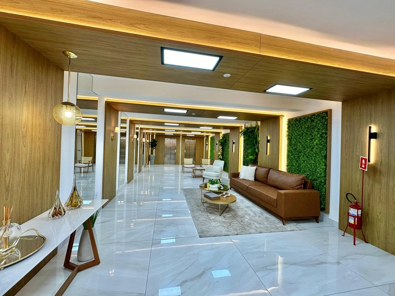 Apartamento 4 dormitórios, com box duplo e terraço, no Navegantes!: 27ª foto da galeria de imagens do imóvel