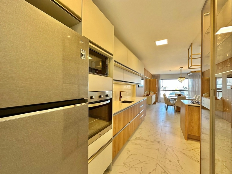 Apartamento 4 dormitórios, com box duplo e terraço, no Navegantes!: 11ª foto da galeria de imagens do imóvel
