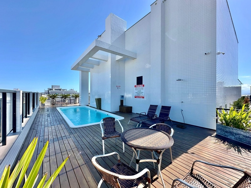 Apartamento 4 dormitórios, com box duplo e terraço, no Navegantes!: 23ª foto da galeria de imagens do imóvel