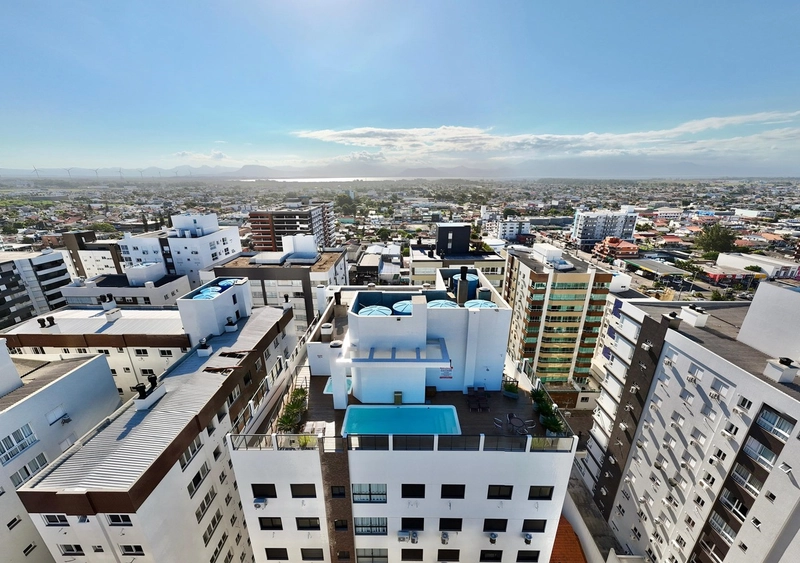 Apartamento 4 dormitórios, com box duplo e terraço, no Navegantes!: 29ª foto da galeria de imagens do imóvel