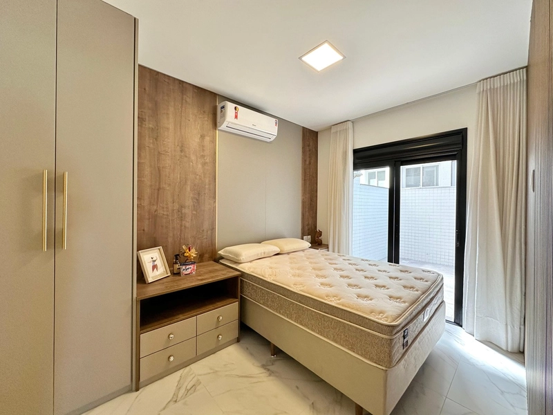 Apartamento 4 dormitórios, com box duplo e terraço, no Navegantes!: 14ª foto da galeria de imagens do imóvel