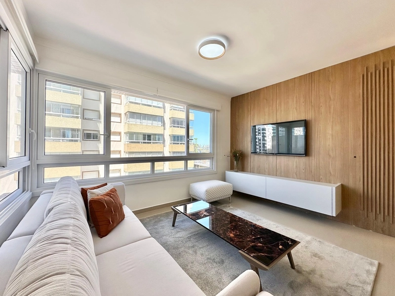 Apartamento 3 dormitórios, decorado, com lazer completo!: 1ª foto da galeria de imagens do imóvel