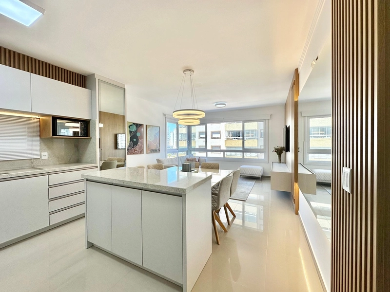 Apartamento 3 dormitórios, decorado, com lazer completo!: 8ª foto da galeria de imagens do imóvel