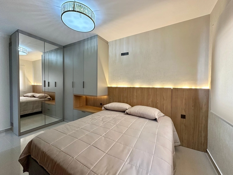 Apartamento 3 dormitórios, decorado, com lazer completo!: 19ª foto da galeria de imagens do imóvel