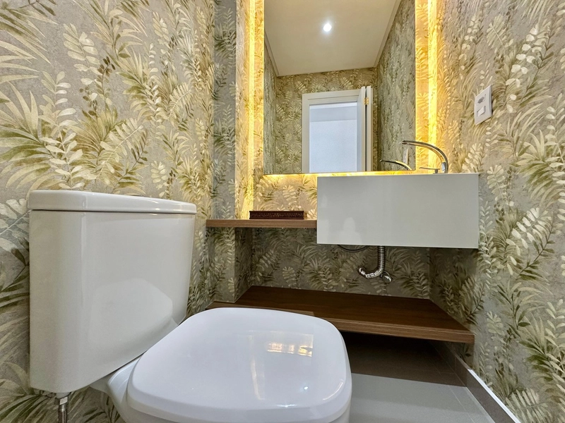 Apartamento 3 dormitórios, decorado, com lazer completo!: 13ª foto da galeria de imagens do imóvel