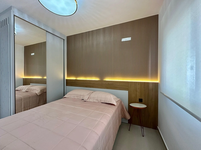 Apartamento 3 dormitórios, decorado, com lazer completo!: 14ª foto da galeria de imagens do imóvel