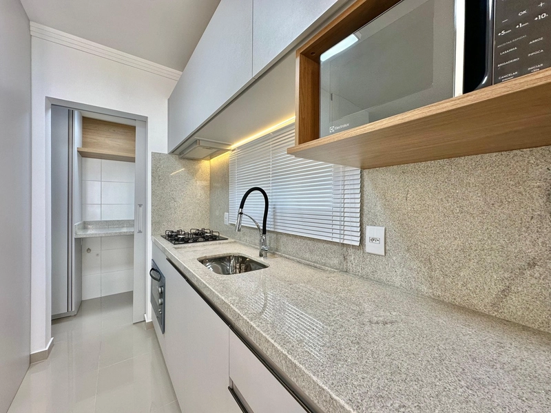 Apartamento 3 dormitórios, decorado, com lazer completo!: 11ª foto da galeria de imagens do imóvel