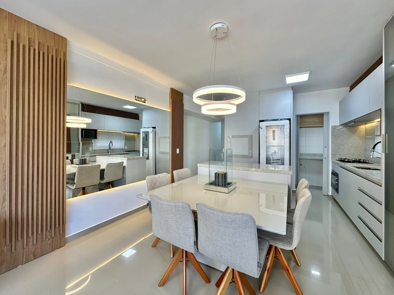 Apartamento 3 dormitórios, decorado, com lazer completo!: 3ª foto da galeria de imagens do imóvel