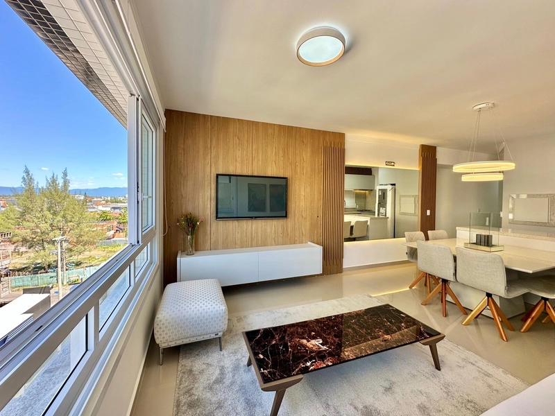 Apartamento 3 dormitórios, decorado, com lazer completo!: 2ª foto da galeria de imagens do imóvel