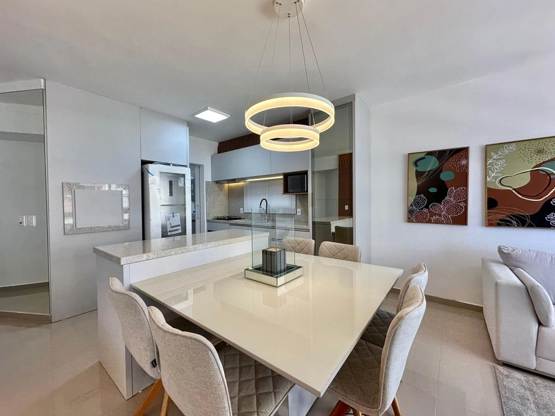 Apartamento 3 dormitórios, decorado, com lazer completo!: 6ª foto da galeria de imagens do imóvel
