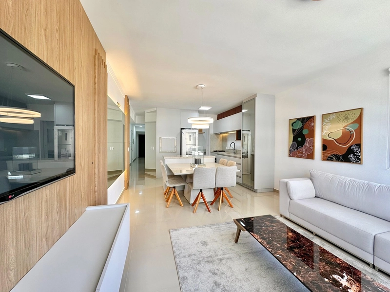 Apartamento 3 dormitórios, decorado, com lazer completo!: 7ª foto da galeria de imagens do imóvel