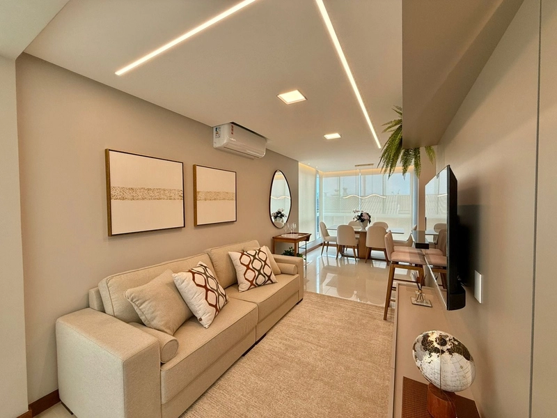 Apartamento 2 dormitórios, de frente, a poucos passos da praia, Capão!: 1ª foto da galeria de imagens do imóvel