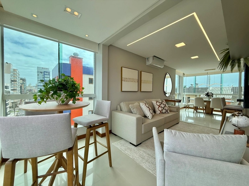 Apartamento 2 dormitórios, de frente, a poucos passos da praia, Capão!: 2ª foto da galeria de imagens do imóvel