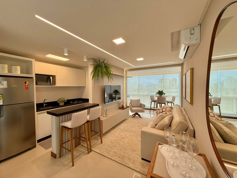 Apartamento 2 dormitórios, de frente, a poucos passos da praia, Capão!: 11ª foto da galeria de imagens do imóvel