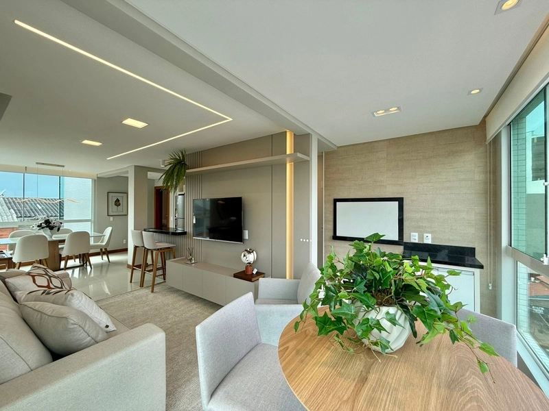 Apartamento 2 dormitórios, de frente, a poucos passos da praia, Capão!: 3ª foto da galeria de imagens do imóvel