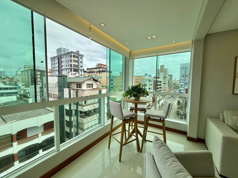Apartamento 2 dormitórios, de frente, a poucos passos da praia, Capão!: 8ª foto da galeria de imagens do imóvel