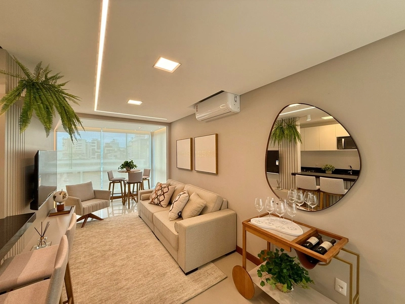 Apartamento 2 dormitórios, de frente, a poucos passos da praia, Capão!: 5ª foto da galeria de imagens do imóvel