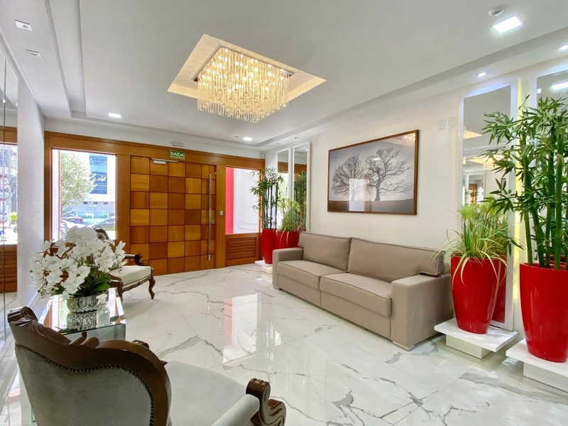 Apartamento 2 dormitórios, no Centro, com vista para o mar!: 18ª foto da galeria de imagens do imóvel