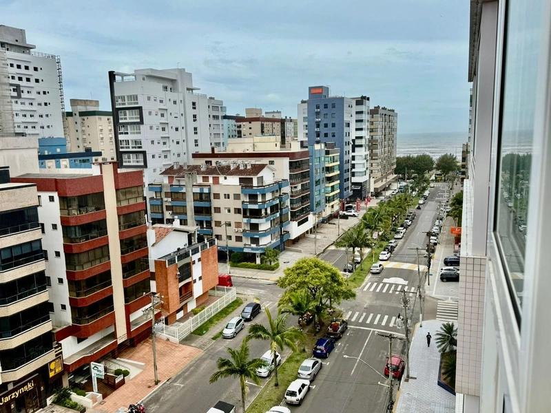 Apartamento 2 dormitórios, no Centro, com vista para o mar!: 5ª foto da galeria de imagens do imóvel