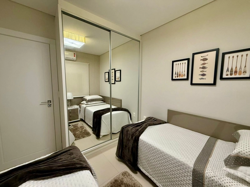 Apartamento 2 dormitórios, no Centro, com vista para o mar!: 13ª foto da galeria de imagens do imóvel