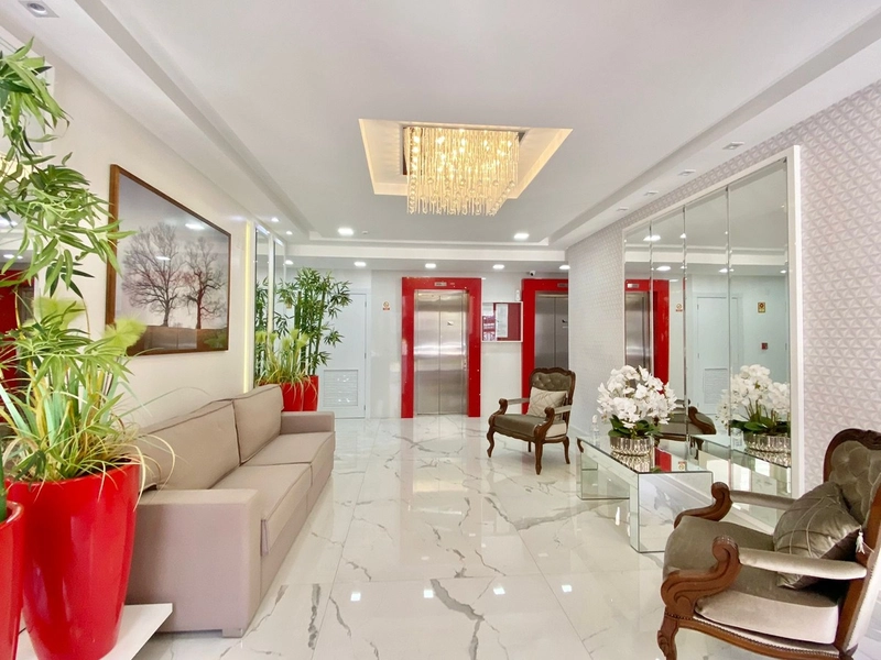 Apartamento 2 dormitórios, no Centro, com vista para o mar!: 17ª foto da galeria de imagens do imóvel