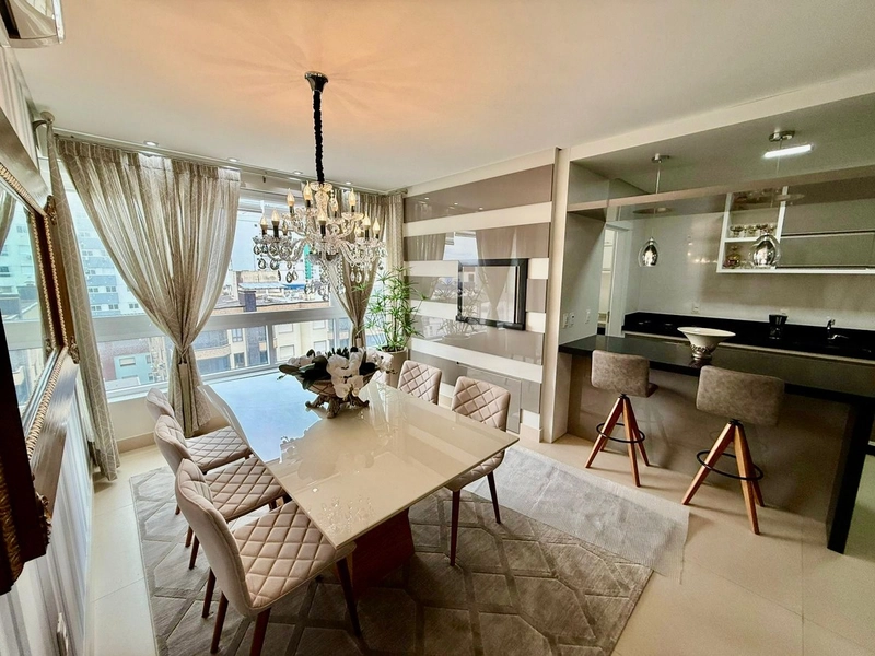 Apartamento 2 dormitórios, no Centro, com vista para o mar!: 4ª foto da galeria de imagens do imóvel